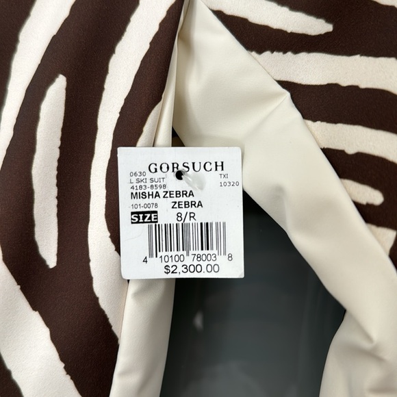 BOGNER Misha One-Piece ski suit - Picture 5 of 12